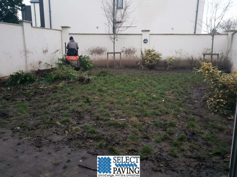 Block Paving Installation in Dun Laoghaire