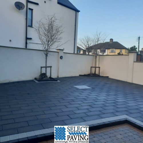 Block Paving Installation in Dun Laoghaire